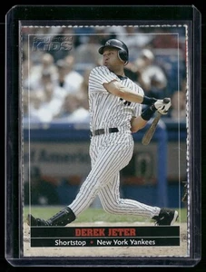 2005 Sports Illustrated for Kids Series 3 - Derek Jeter #455 New York Yankees - Picture 1 of 2