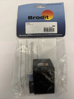 Brodit ProClip 854569 Accesorio Coche Soporte Teléfono Para Suzuki SX4 Modelo 2011-2015 Foto 1 de 4