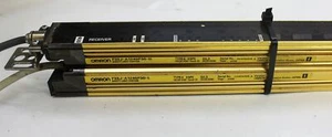 Omron F3SJ-A1245P30 Safety Light Curtain (Reciever and Emitter) - Picture 1 of 3