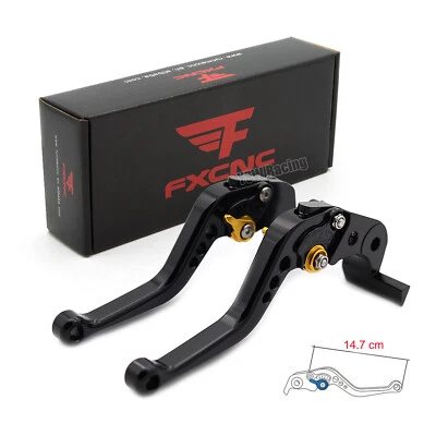 Alavancas de embreagem de freio CNC All Scrambler para Ducati 400 620 696 796 MONSTER S2R 800 - Imagem 1 de 4