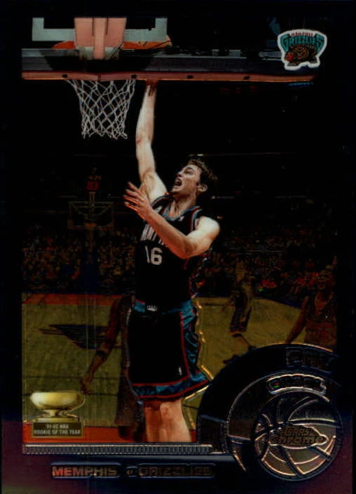 2002-03 TOPPS CHROME BASKETBALL ASSORTED SINGLES U-PICK! - Image 1 of 1