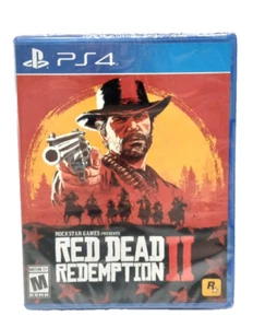 Red Dead Redemption 2 PlayStation 4 *New - Picture 1 of 3