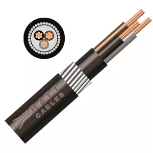 50m 16mm 3-Core SWA Steel Wire Armoured Cable 6943H - Picture 1 of 2