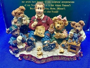 Boyd's Bears *EDICIÓN LIMITADA.* "THB"" ""Work Is Love Made Visible"" estilo 227803" - Imagen 1 de 12
