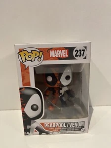Marvel Deadpool Venon Pop Funko #237 Pop Vinyl In Box - Picture 1 of 5