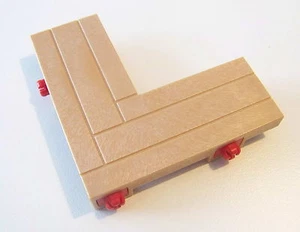 PLAYMOBIL (B1137) WESTERN - Plate-Forme Remparts Angle Forts SystemX 3023 - Picture 1 of 1
