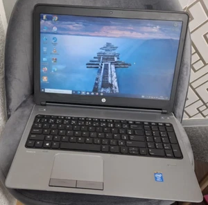Pc Portable HP probook 650 g1 core i5 4 eme generation 8 go ram 250 go ssd - Photo 1/9