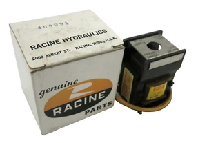 Bobina comando elettrovalvola Racine Decco 115/120v Detroit 490557 401662 9-1191 - Foto 1 di 8