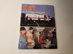 QST Amateur Radio Magazine - April 1980 - Picture 1 of 2
