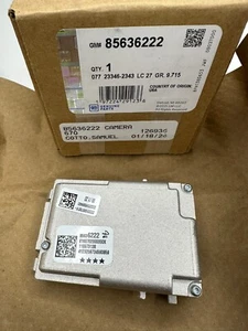 NEW ~ Genuine GM Camera 85636222 - Foto 1 di 3
