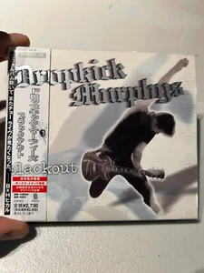Dropkick Murphys Blackout JAPAN EDITION RELEASE EICP-219-220 CD+DVD - Picture 1 of 3