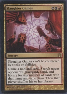 2012 Magic The Gathering - Slaughter Games - Picture 1 of 2