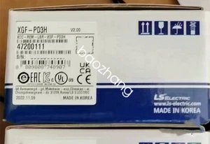 1PC Brand New LS XGF-PD3H Programmable Controller via FedEx or DHL - Picture 1 of 1