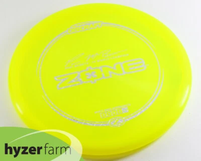 Discraft MCBETH 5X Z ZONE *pick weight & color* Hyzer Farm disc golf putter - Image 1 of 2