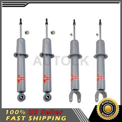 Amortiguadores delanteros traseros KYB puntales para Toyota Supra 1994 1995 1996 1997 1998 Foto 1 de 4