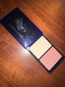 Estee Lauder Blush All Day Natural Cheek Color Pink Cloud / Translucent Powder - Picture 1 of 2