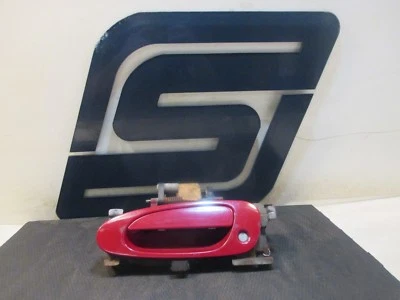 Honda Accord 2003 cupé de 2 puertas EX manija de puerta exterior para conductores izquierdos (rojo - R94) Foto 1 de 4