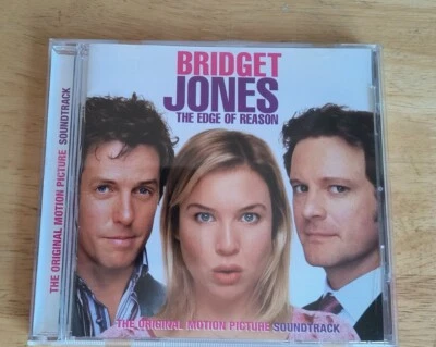 Original Movie Soundtrack Music CD - Bridget Jones: The Edge of Reason [GOOD CD] Foto 1 de 4