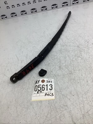 LINCOLN MKZ 2013-2020 PARABRISAS DELANTERO DERECHO LADO PASAJERO LAVAPARABRISAS BRAZO LIMPIAPARABRISAS OEM Foto 1 de 4