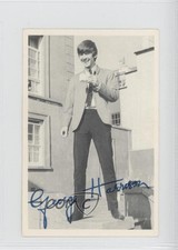 1964 Jenkki Hellas Beatles Gum George Harrison #30 f5h
