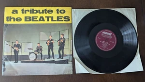 The Ginks "A Tribute To The Beatles" (1965) Summit ATL 4176 Vinyl LP - Picture 1 of 7