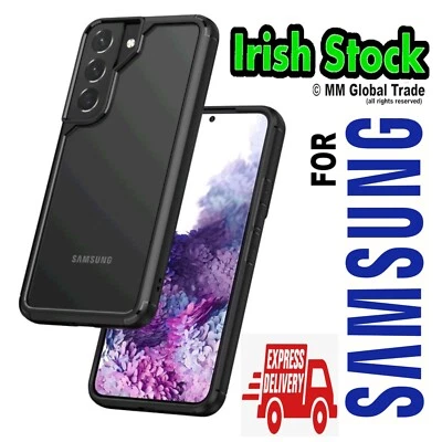 Phone Case For SAMSUNG Galaxy S25 S24 S23 S22 S21 Plus ULTRA Cover Shock Proof - Image 1 of 4