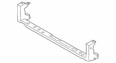 OEM NEW GENUINE 2017-2019 Ford Escape Lincoln MKC Lower Tie Bar GV6Z-7810812-A - Image 1 of 2