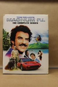 Magnum, P.I.: The Complete Series (DVD) - Foto 1 di 4
