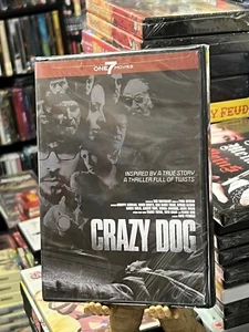 Canepazzo - aka Crazy Dog (DVD) David Petrucci, Giuseppe Schisano, BRAND NEW! - Picture 1 of 5