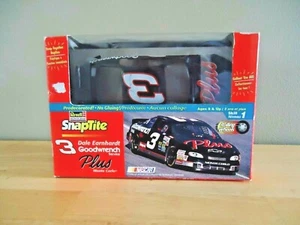 REVELL #3 DALE EARNHARDT GOODWRENCH MONTE CARLO SNAPTITE KIT NEW IN SEALED BOX - Picture 1 of 4