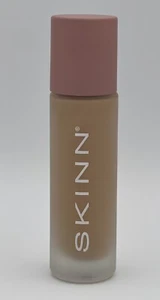 Skinn Cosmetics Scientific Color Foundation + Concealer 5W GOLDEN MEDIUM 1 Oz NB - Picture 1 of 2