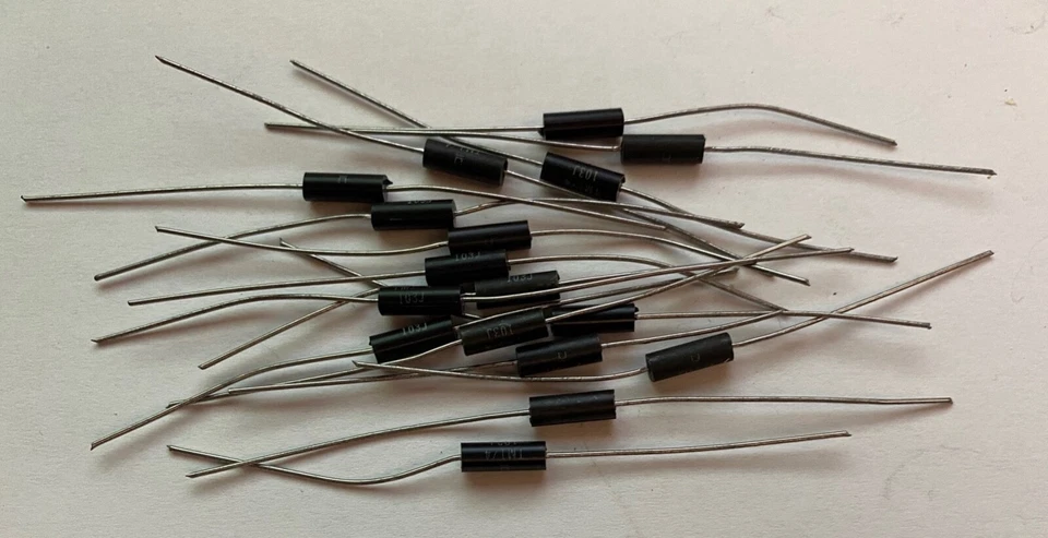 Unitrode TM-1/4-103J, 10K ohm Sensistor, Lot of 2 pcs. - Image 1 of 1