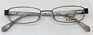 Jungle Gray Childrens Eyeglasses Eyewear Frames 47◻17-135 - Picture 1 of 6
