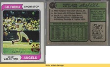 2016 Topps 65th Anniversary Buybacks Limited Red Bobby Valentine #1974-101