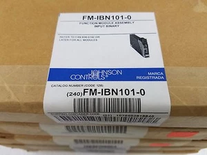 (1) Johnson Controls FM-IBN101-0 Function Module - NEW - Picture 1 of 3