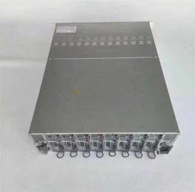 Supermicro 5039MS-H8TRF Server 8XNode 2X 800W 256G RAM 8X E3-1270 V6 4C/8T 3.80G - Image 1 of 3