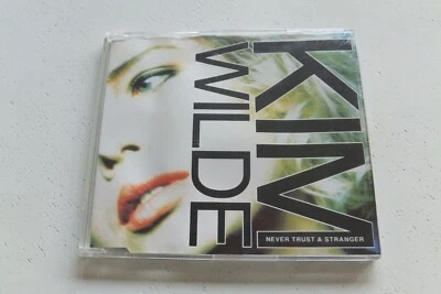 Kim Wilde CD Single Never trust a stanger extended version You came in OVP - Bild 1 von 2