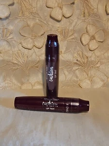 LOTE DE 2-REVLON-KISS COJÍN-TINTE LABIAL-290 EXTRA VIOLETA-0,15 oz CADA UNO-NUEVO/SELLADO! - Imagen 1 de 3