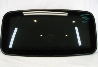 Subaru Legacy 2010-2014 techo corredizo vidrio OEM Foto 1 de 4