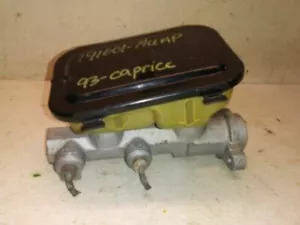 Frenos traseros de tambor cilindro maestro freno para 93-94 Chevrolet Caprice - Imagen 1 de 12