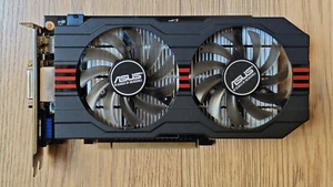 NVIDIA / ASUS GTX 750 Ti OC - Photo 1/3