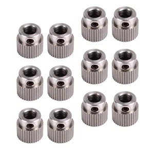 15 Pcs Extruder Kit Replacement Parts Vorschubrad Extrudergetriebe - Afbeelding 1 van 12