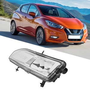 For Nissan For Micra Front Right Fog Light Replacement Part from 2017 to 2021 - Picture 1 of 14