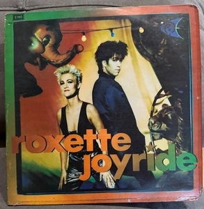 Roxette – Joyride. Disco Vinilo. Vg.G.1991.R - Imagen 1 de 3