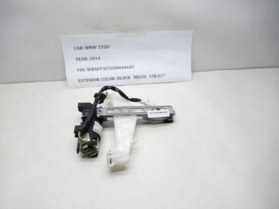 BMW 535D 2014-2016 reposacabezas asiento ajuste altura motor 939500-105 OEM Foto 1 de 4