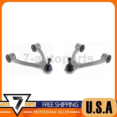 For 2007-2009 Pontiac Solstice 2.0L Front Upper Control Arm w/ Ball Joint 2x - Image 1 of 4
