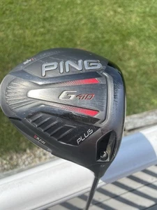 PING G410 Plus Driver 9 Deg Graphite Orange Tensei S Stiff Right-Handed S-142076 - Picture 1 of 6