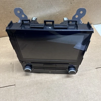 2017 2018 2019 Subaru Impreza Radio Dash Harman Kardon Screen Display B110 - Image 1 of 4