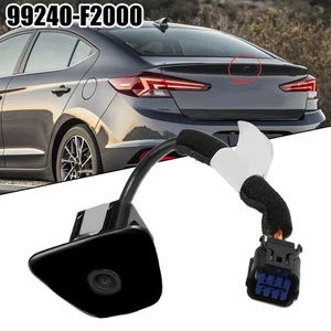 For Hyundai Elantra Rear View Camera Black 99240F2000 Easy Installation - Picture 1 of 6