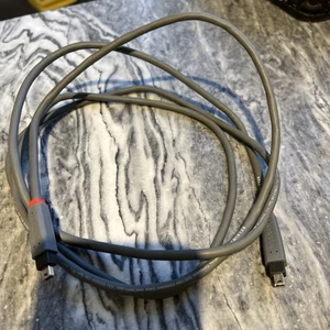 Belkin Firewire 2 M Belkin IEEE 1394 FireWire Cable Lead - Photo 1/3